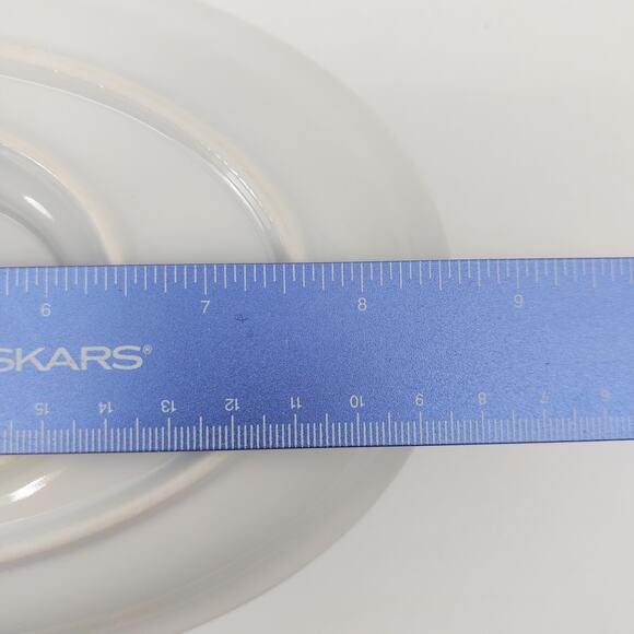 Gravy Boat Dish Abalone China Japan Shy Flower Design Pat 459 Vintage - Picture 8 of 9